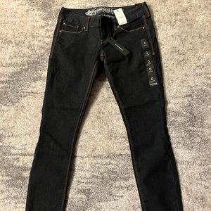 Brand new Express jean leggings.